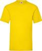 Fruit Of The Loom F140 Valueweight T - Yellow - XXL