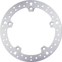 GALFER remschijf "df701 rotor df701 type v rigid