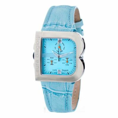 Laura Biagiotti LB0002L-BLU (Ø 33 mm) Dames horloge