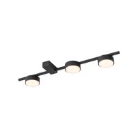 Lyora Strakke plafondlampPills 3-lichts - 8263