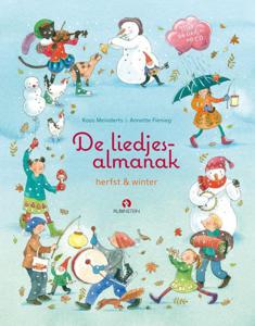 ISBN De Liedjesalmanak - Herfst & Winter