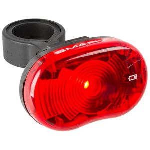 Smart star achterlicht batterij 2x aaa led 6 lumen op kaart