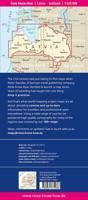 Wegenkaart - landkaart Letland | Reise Know How