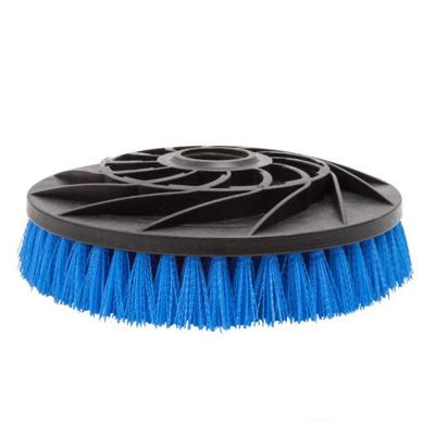 Batavia Medium borstel voor twin brush (blauw).