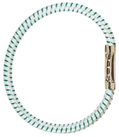 Campking 4 x Rubber Trapezekoord Long Life 5mm x 10cm