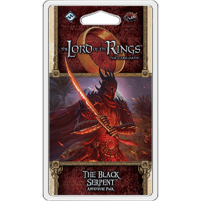 The Lord of the Rings LCG: The Black Serpent
