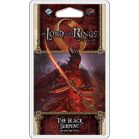 The Lord of the Rings LCG: The Black Serpent