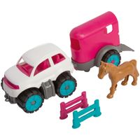 Power Worker mini ponytransporter
