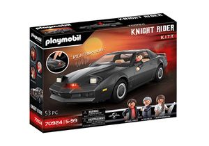 Playmobil Movie Cars Knight Rider K.I.T.T. - 70924