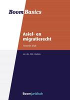 Asiel- en migratierecht (Paperback)