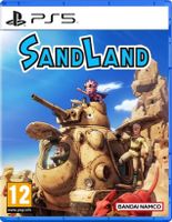 BANDAI NAMCO Entertainment Sand Land Collector's Edition Verzamel Engels, Japans PlayStation 5 - thumbnail