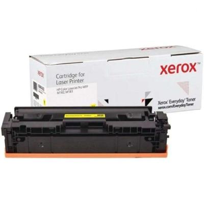 Compatibel Toner Xerox 006R04202 Geel