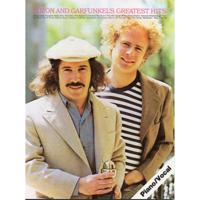 Hal Leonard Simon & Garfunkel's Greatest Hits voor piano, zang en gitaar