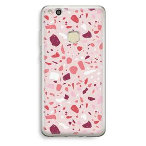 Terrazzo N°15: Huawei Ascend P10 Lite Transparant Hoesje