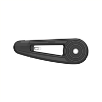 Hesling kunststof kettingkast classic zwart ekpw 200