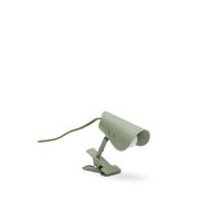 Kave Home Tafellamp 'Jula' Met klem, kleur Groen