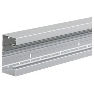 Hager BRA651301ELN Kabelgoot Onderdeel (l x b) 2000 mm x 130 mm Aluminium 2 m