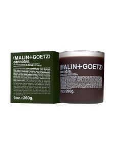 MALIN+GOETZ bougie parfumée Cannabis - Marron