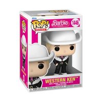 Pop Movies: Barbie - Western Ken - Funko Pop #1446 - thumbnail