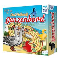 Clown Games ganzenbord deluxe