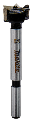 Makita Accessoires Scharnierboor 22x77mm - D-74706 D-74706