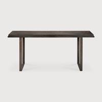 Ethnicraft Sidetable 'Stability' Minerals, 170cm, kleur Umber
