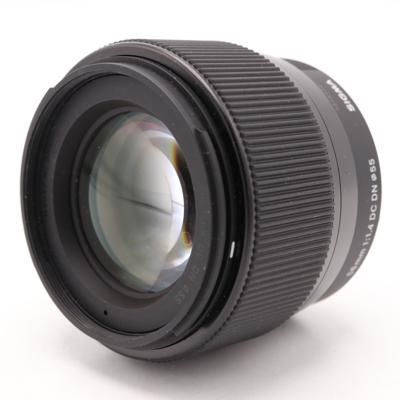 Sigma 56mm F/1.4 DC DN Contemporary MFT occasion