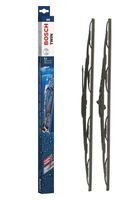 Bosch ruitenwissers Twin - 609 - Lengte: 600/600 mm - set wisserbladen voorzijde 609
