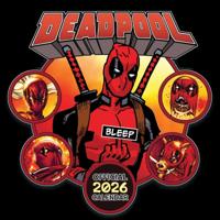 Deadpool Kalender 2026
