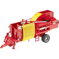bruder Grimme SE 75-30 aardappelrooier met 80 aardappels modelvoertuig bruder Grimme SE 75-30 aardappelrooier met 80 aardappels modelvoertuig