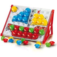 FantaColor Junior Basic insteekmozaïek, 48 pinnen