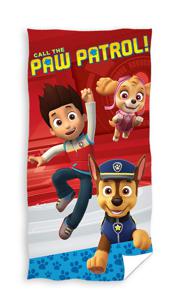 Paw Patrol strandlaken Call the Paws 70 x 140 cm