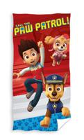 Paw Patrol strandlaken Call the Paws 70 x 140 cm