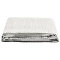 VidaXL Tenttapijt 400x250 cm grijs