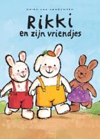Rikki en zijn vriendjes (Hardback)