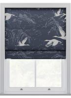 Laura Ashley - Vouwgordijn - Animalia Midnight Laura Ashley - Vouwgordijn - Animalia Midnight