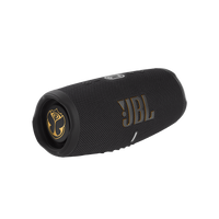 JBL Charge 5 Tomorrowland Edition  Black Bluetooth Speaker REFURBISHED - thumbnail
