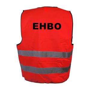 EHBO hesje rood - EHBO hesje rood