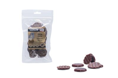 Beeztees Beeztees Paarden Coins Hondensnack 150gr
