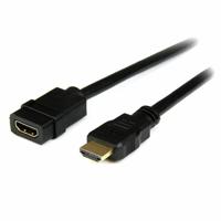 HDMI-Kabel Startech HDEXT2M Zwart (2 m)