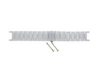 Horlogeband Fossil CE1004 Keramiek Wit 20mm