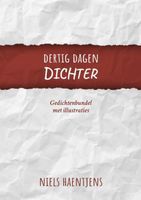 Dertig dagen dichter - Niels Haentjens - Paperback (9789464920925) - thumbnail