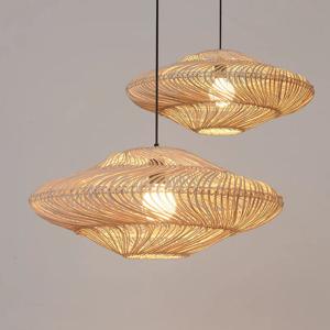 Radiar - Vintage Rotan Hanglamp