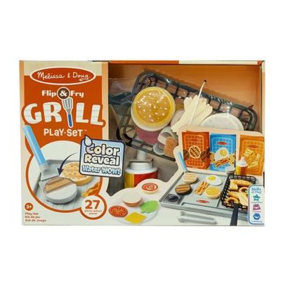 Rollenspel - Grillen - Vanaf 3 jaar - Melissa & Doug