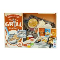 Rollenspel - Grillen - Vanaf 3 jaar - Melissa & Doug