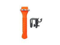 Originele LifeHammer - Oranje - Glow In The Dark - incl. houder 0110052