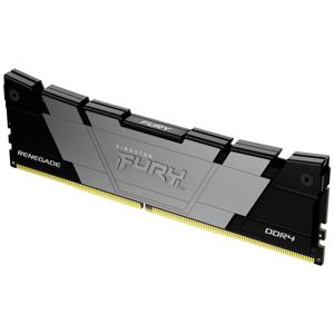 Kingston FURY Renegade Werkgeheugenmodule voor PC DDR4 16 GB 1 x 16 GB Non-ECC 3200 MHz 288-pins DIMM CL16 KF432C16RB12/16