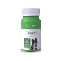 HOLISTA Vitamin E - supplementen voor honden en katten - 90 tabletten