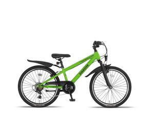 Altec Fietsen Dakota 24" fiets 83,8 cm (33") Staal Groen