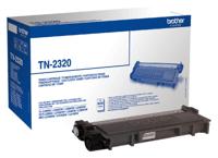 Brother TN-2320 tonercartridge 1 stuk(s) Origineel Zwart